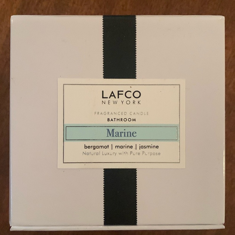 Lafco Marine Candle